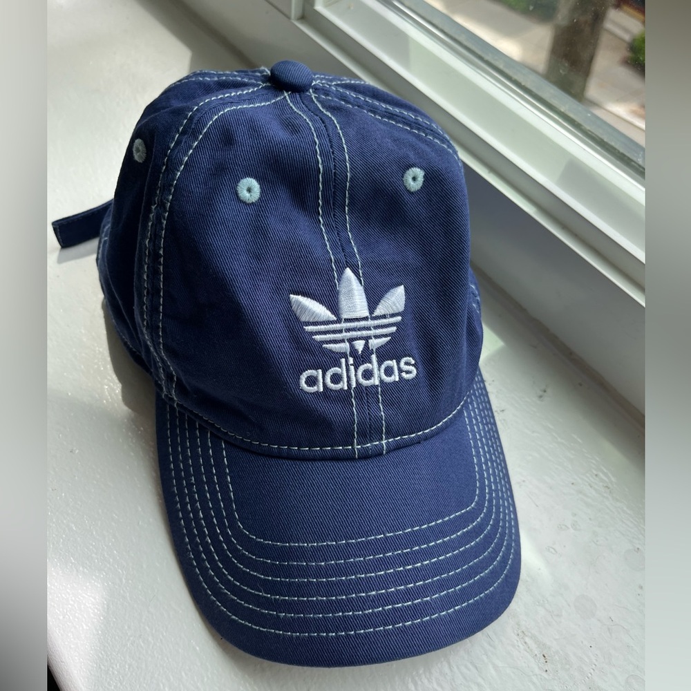 Adidas Sporty Navy Baseball Cap